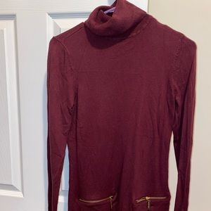 Michael Kors Mock Neck Dress